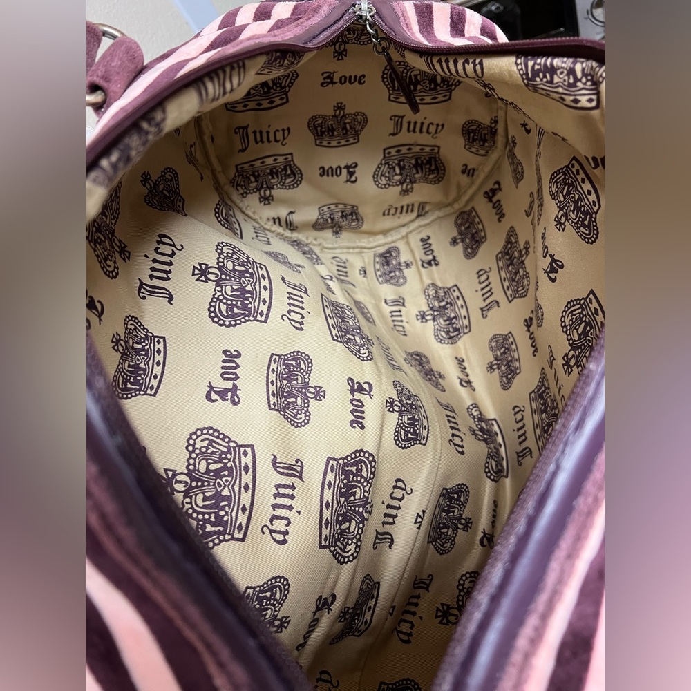 Juicy Couture Vintage Duffel Bag - Picture 11 of 16